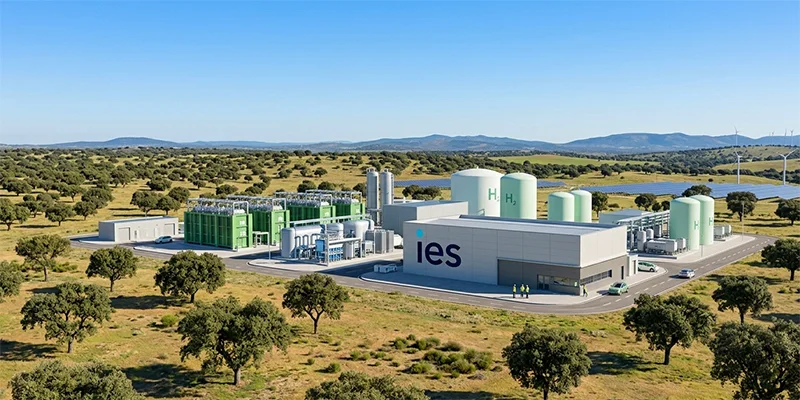 Extremadura (España) tendrá una planta de hidrógeno verde puntera