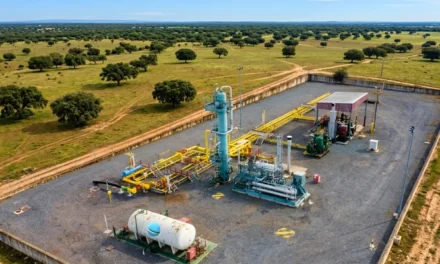¿Cómo guardar la energía cuando no sopla el viento? España tiene la solución