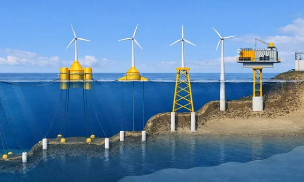 Generación de hidrógeno marino: viabilidad técnica, electrólisis offshore y desafíos operativos