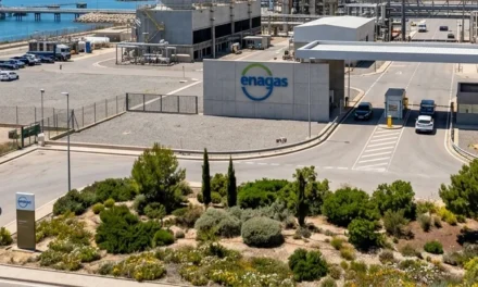 Enagas abre gas a 35 proyectos de hidrógeno