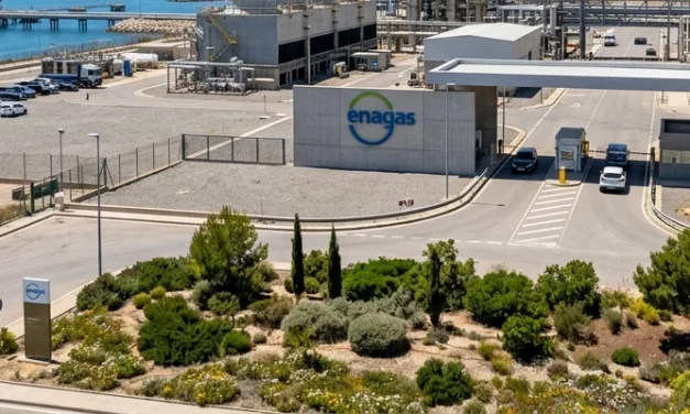 Enagas abre gas a 35 proyectos de hidrógeno