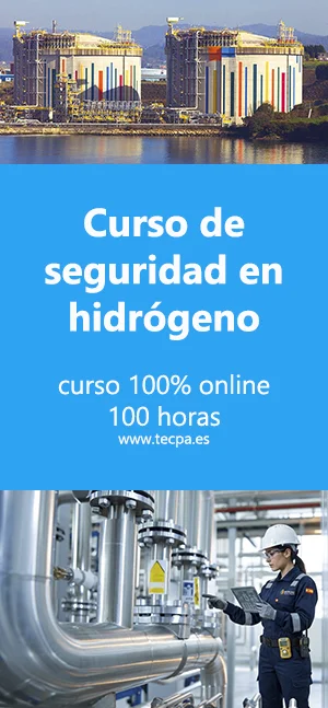 curso de seguridad y salud de hidrógeno