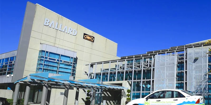 Ballard lanza FCmove XD y Fleet360 en IAA 2026